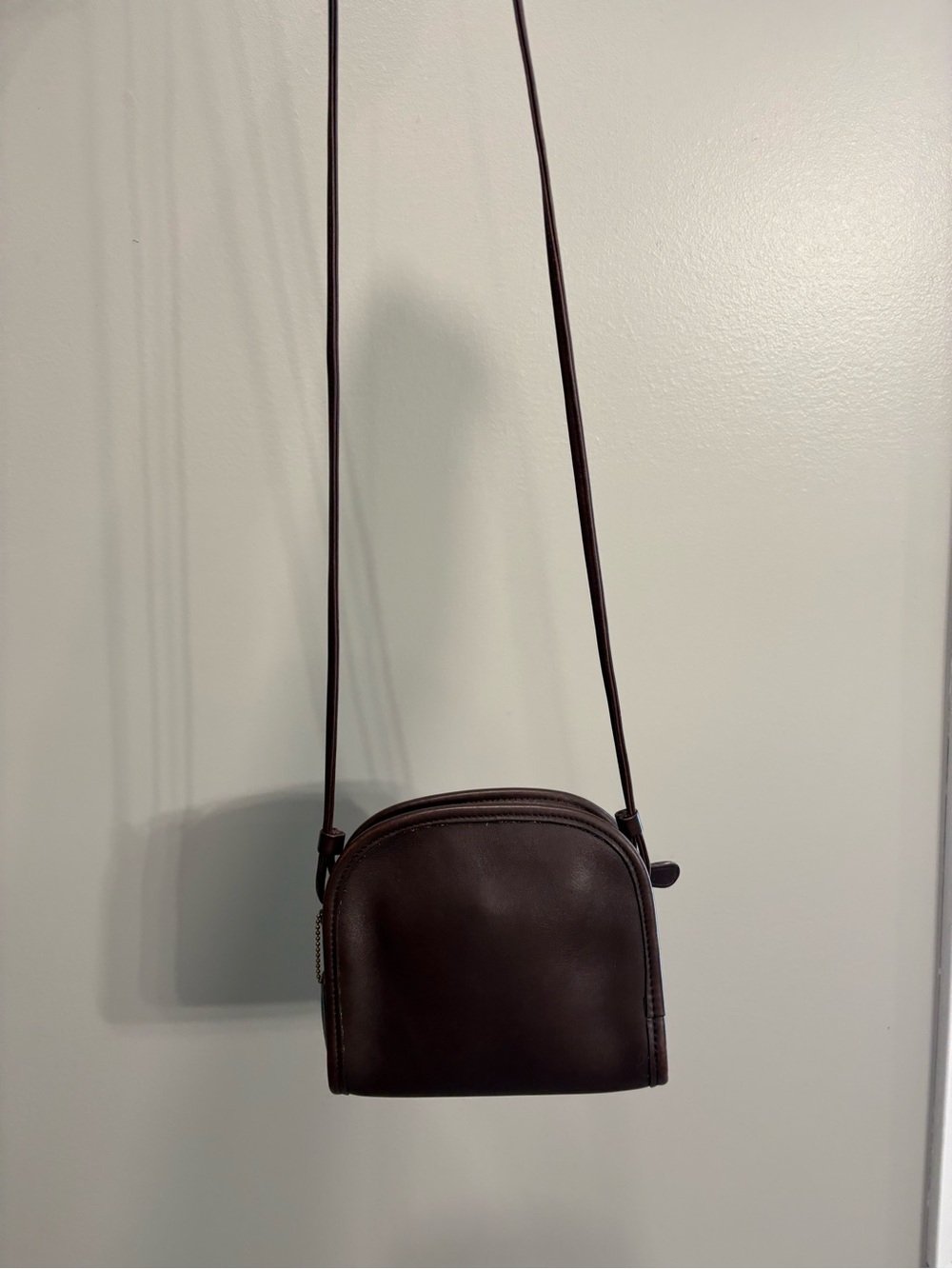 Vintage Coach Abbie crossbody - Picture 6 of 9